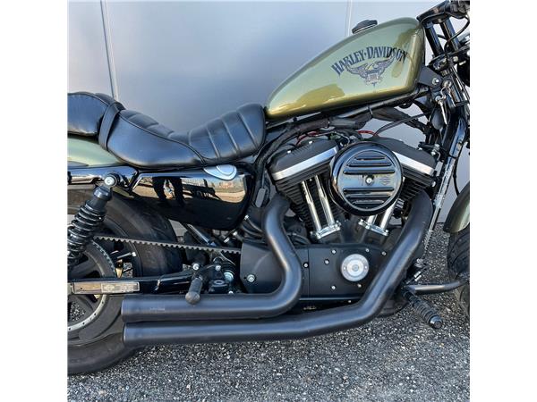 2017 Iron 883