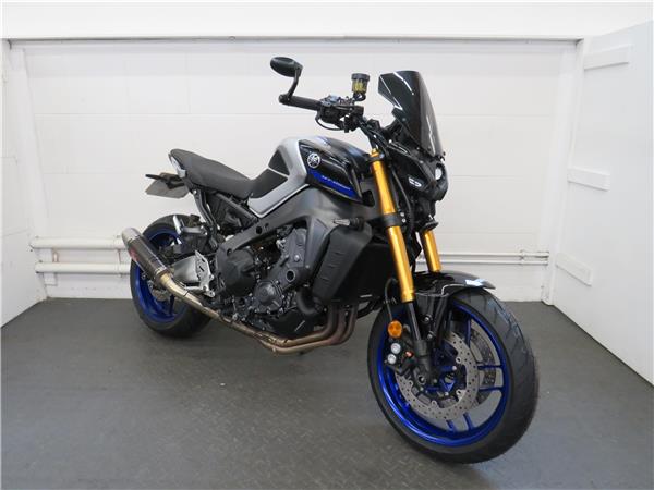 YAMAHA MT-09  SP