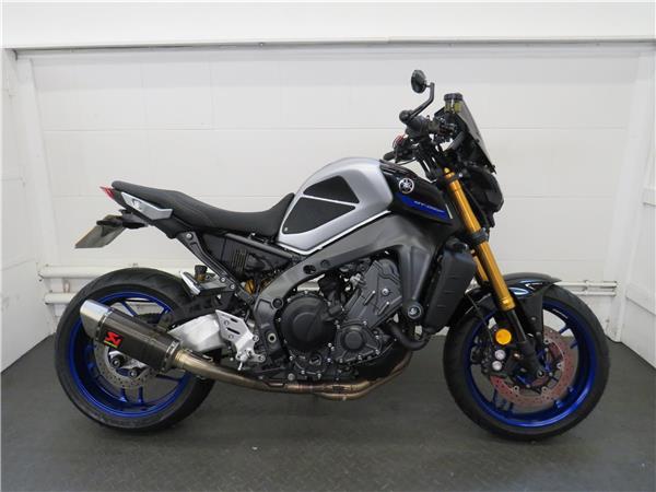 YAMAHA MT-09  SP