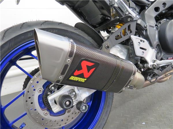 YAMAHA MT-09  SP