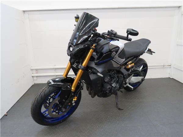 YAMAHA MT-09  SP