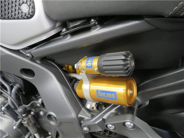 YAMAHA MT-09  SP