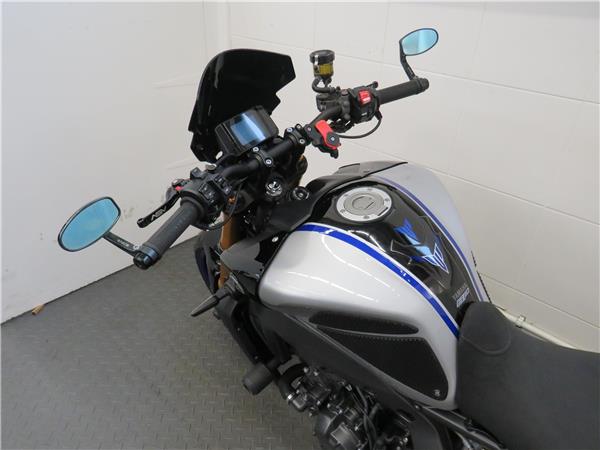 YAMAHA MT-09  SP