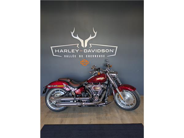 2024 HARLEY-DAVIDSON FAT BOY