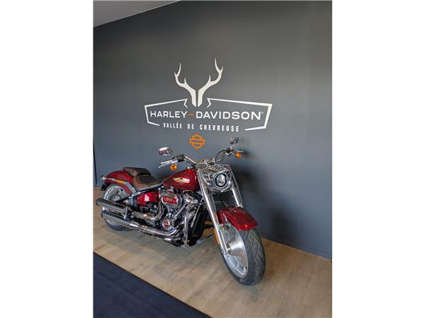 2024 HARLEY-DAVIDSON FAT BOY
