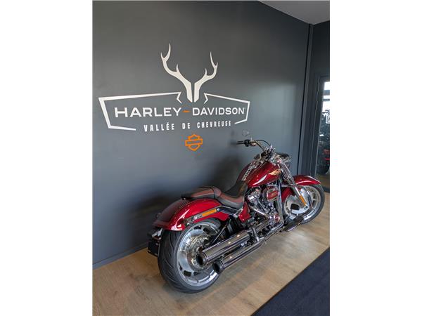 2024 HARLEY-DAVIDSON FAT BOY