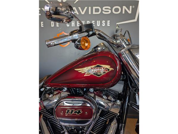 2024 HARLEY-DAVIDSON FAT BOY