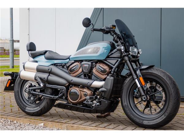 2024 Harley-Davidson Sportster S