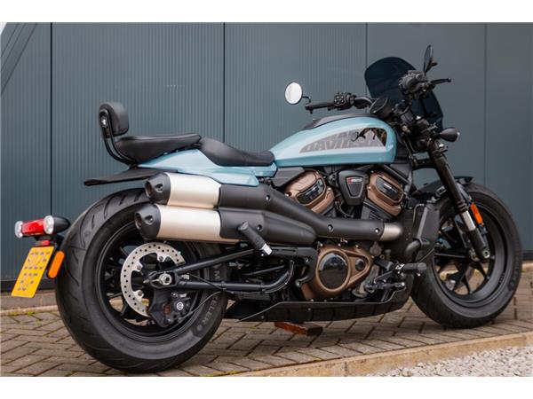 2024 Harley-Davidson Sportster S