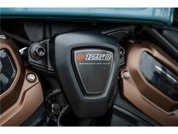 2024 Harley-Davidson Sportster S