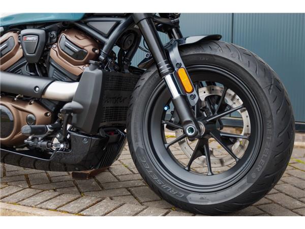 2024 Harley-Davidson Sportster S