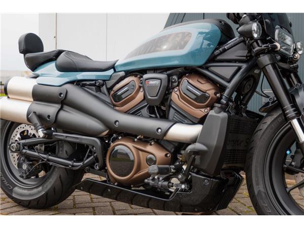 2024 Harley-Davidson Sportster S