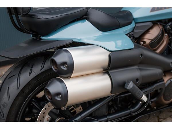 2024 Harley-Davidson Sportster S