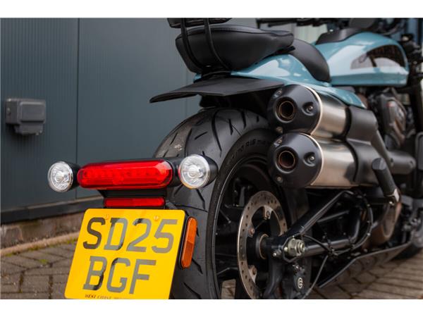 2024 Harley-Davidson Sportster S