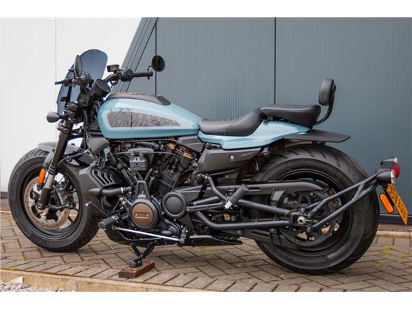 2024 Harley-Davidson Sportster S