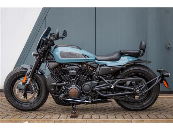 2024 Harley-Davidson Sportster S