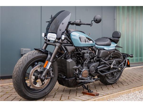 2024 Harley-Davidson Sportster S