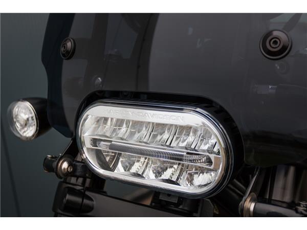 2024 Harley-Davidson Sportster S