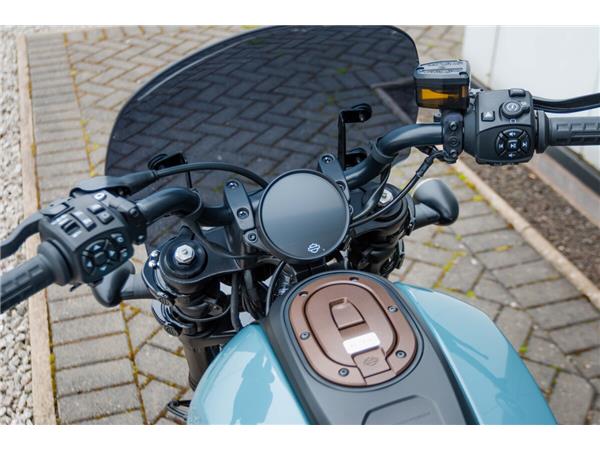 2024 Harley-Davidson Sportster S