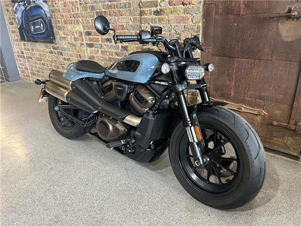 2024 Harley-Davidson Sportster