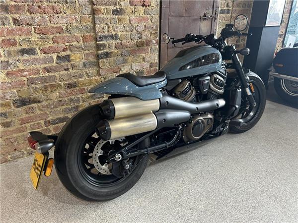 2024 Harley-Davidson Sportster