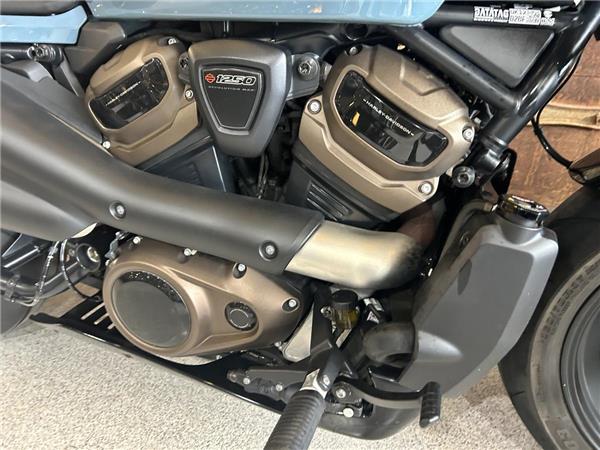 2024 Harley-Davidson Sportster