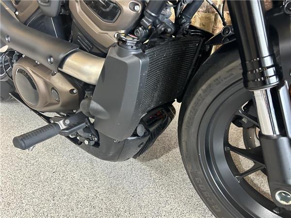 2024 Harley-Davidson Sportster