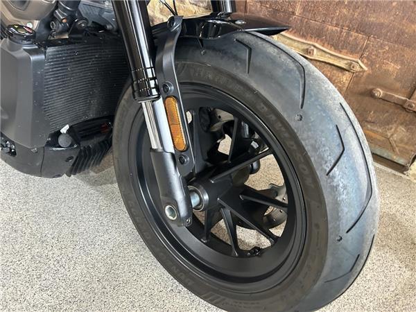 2024 Harley-Davidson Sportster