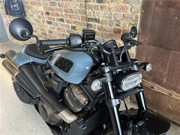 2024 Harley-Davidson Sportster