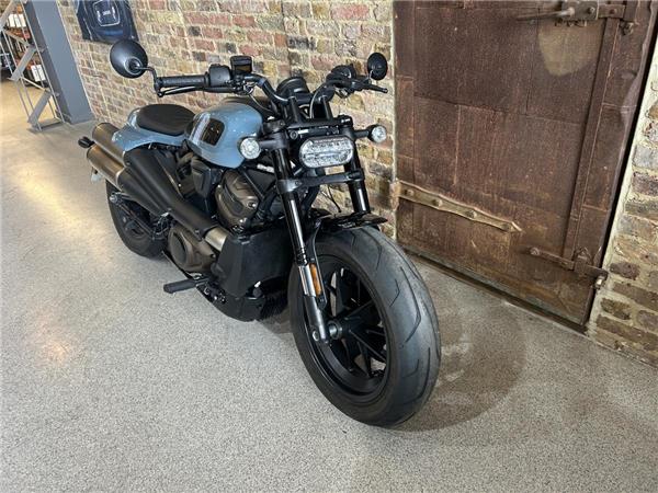 2024 Harley-Davidson Sportster