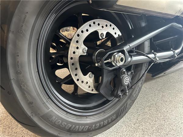 2024 Harley-Davidson Sportster