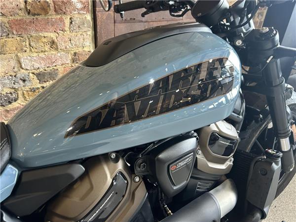 2024 Harley-Davidson Sportster