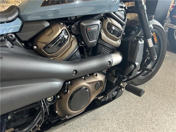 2024 Harley-Davidson Sportster