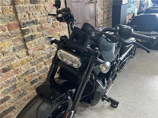 2024 Harley-Davidson Sportster