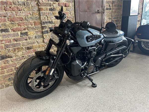 2024 Harley-Davidson Sportster