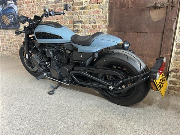 2024 Harley-Davidson Sportster