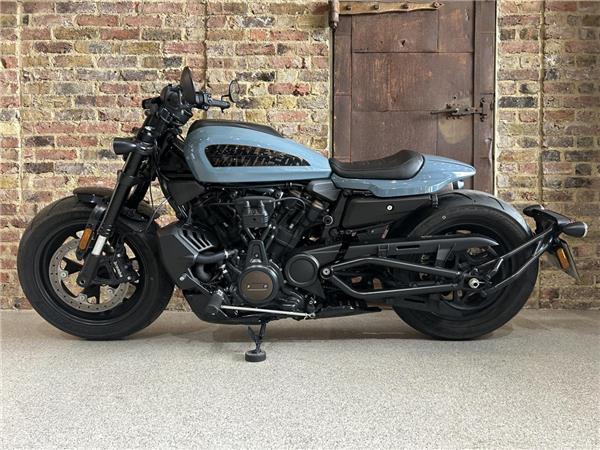2024 Harley-Davidson Sportster