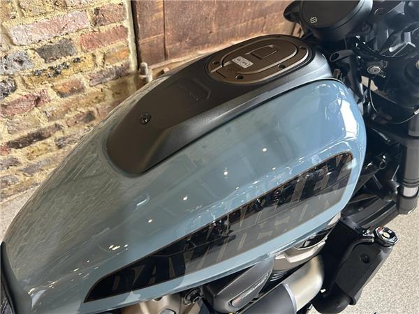 2024 Harley-Davidson Sportster