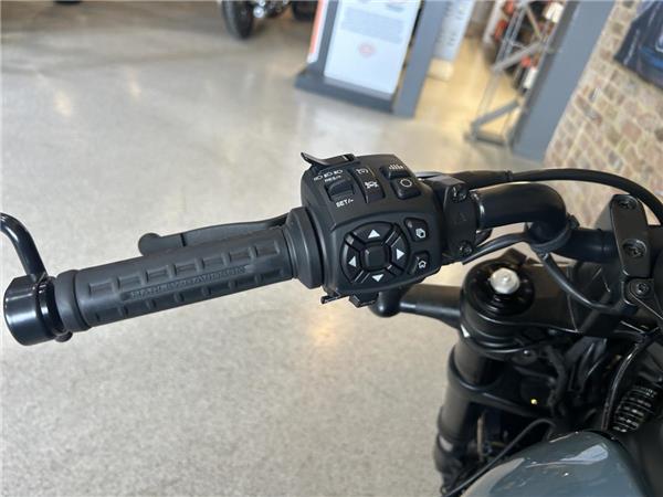 2024 Harley-Davidson Sportster