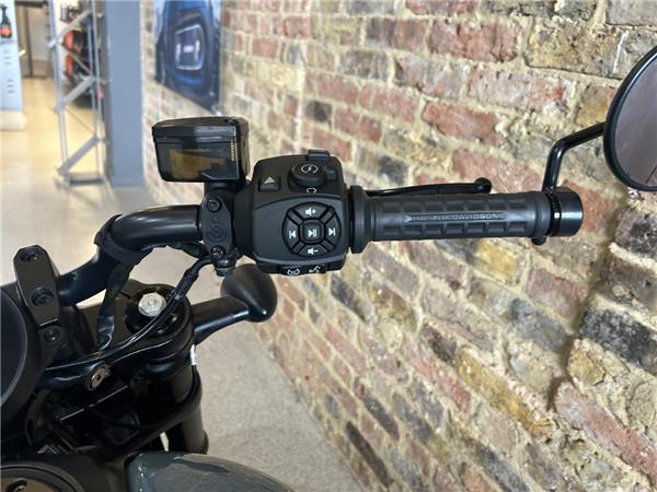 2024 Harley-Davidson Sportster