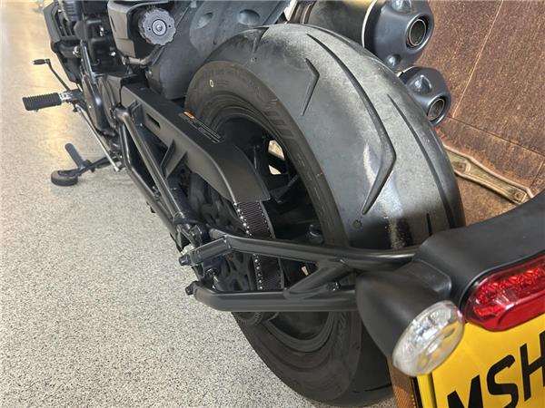 2024 Harley-Davidson Sportster