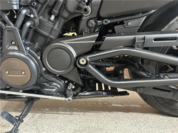 2024 Harley-Davidson Sportster