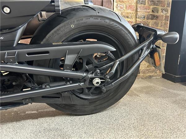 2024 Harley-Davidson Sportster