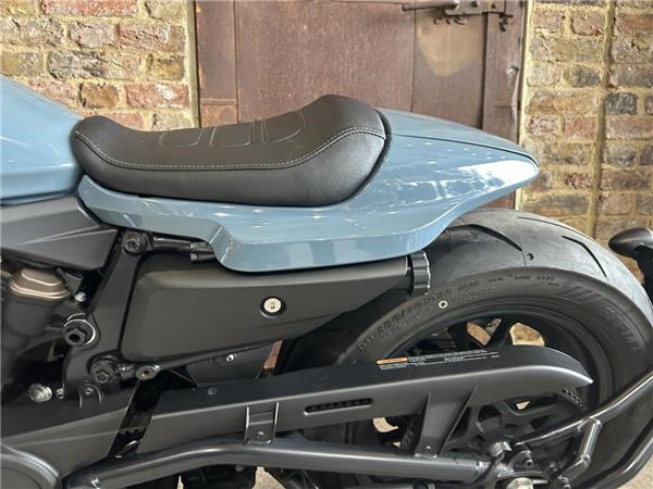 2024 Harley-Davidson Sportster