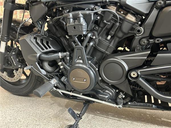 2024 Harley-Davidson Sportster