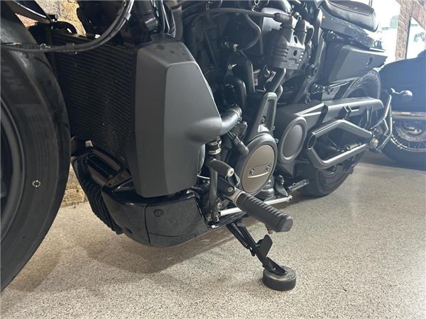 2024 Harley-Davidson Sportster