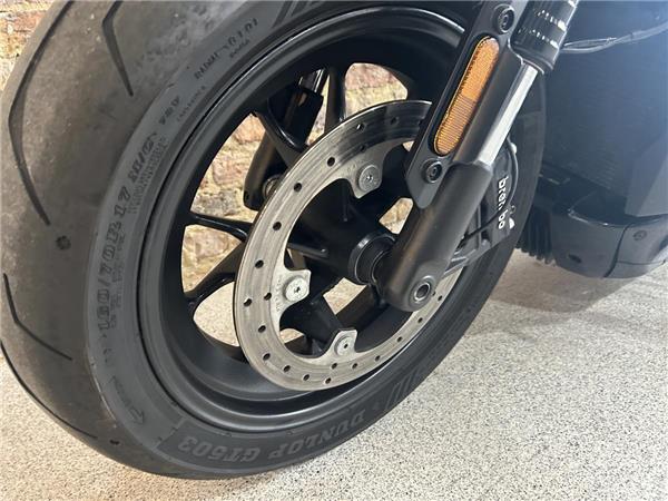 2024 Harley-Davidson Sportster