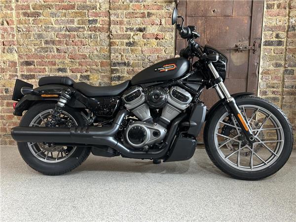 2023 Harley-Davidson Sportster