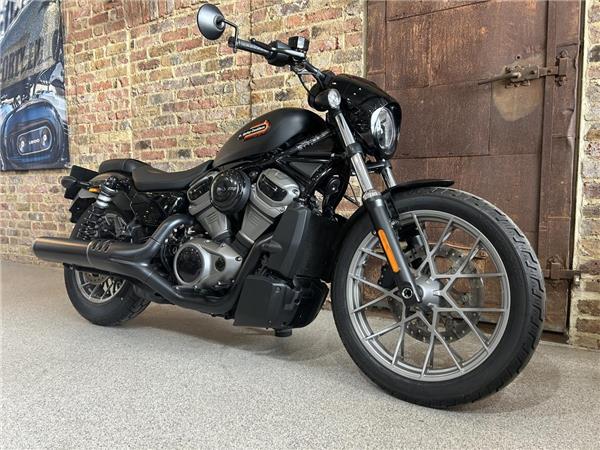 2023 Harley-Davidson Sportster