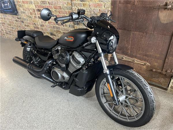 2023 Harley-Davidson Sportster